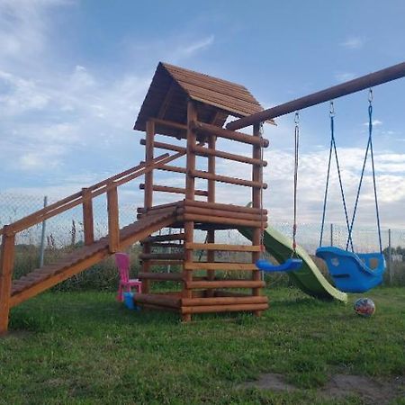 Domek Na Wylacznosc Lawenda Jezierzany Zewnętrze zdjęcie